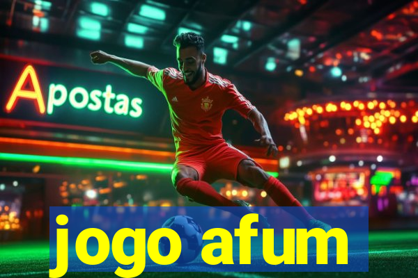 jogo afum